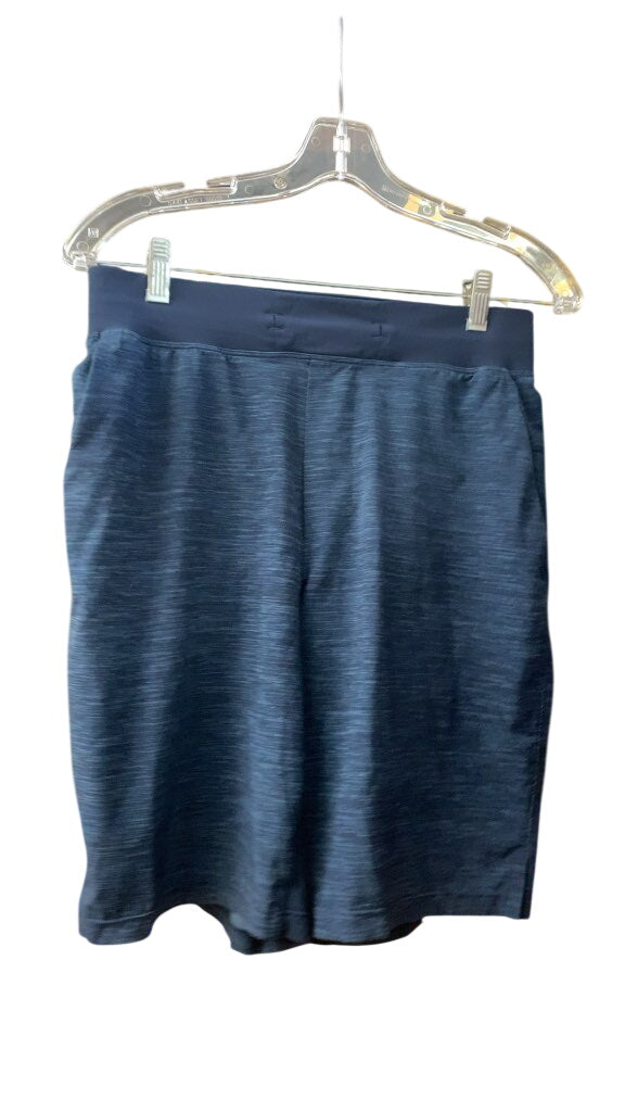 Lululemon Men's Blue Athletic Shorts - Size Small
