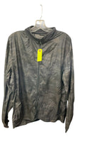 Lululemon Men's Camo Full-Zip Jacket