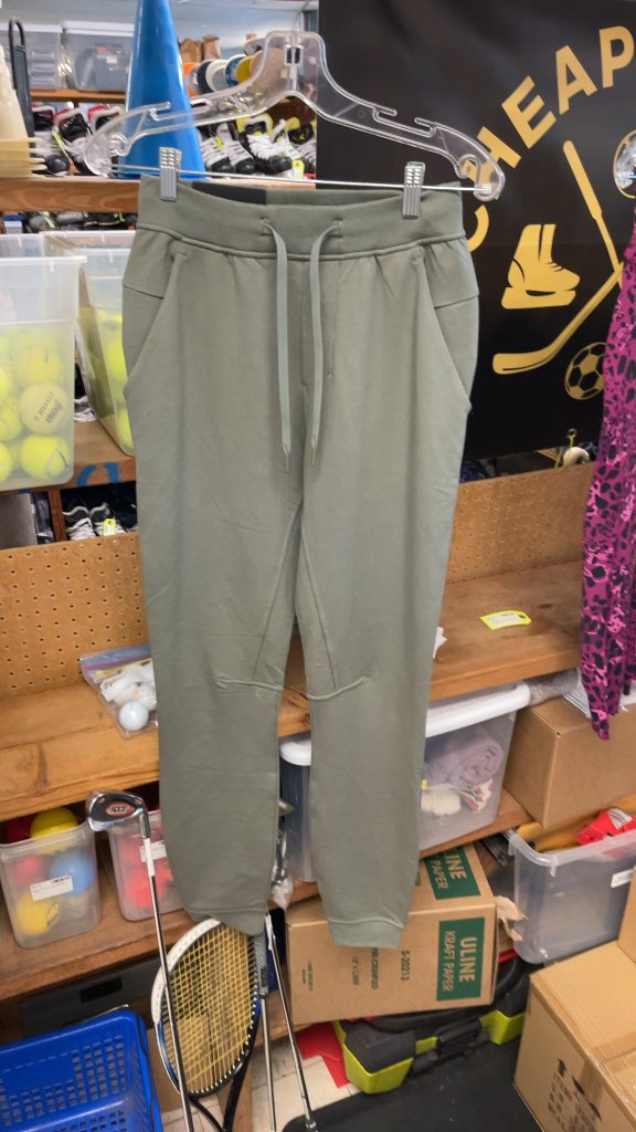 Lululemon Men's City Sweat Jogger *Tall - XS