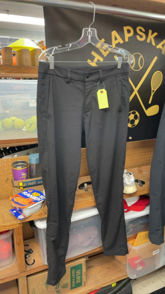Lululemon Men's Grey Pants Size 31