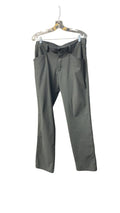 Lululemon Men's Grey Pants - Size Large