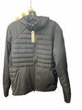Lululemon Men's Hooded Down Jacket Size Large Black
