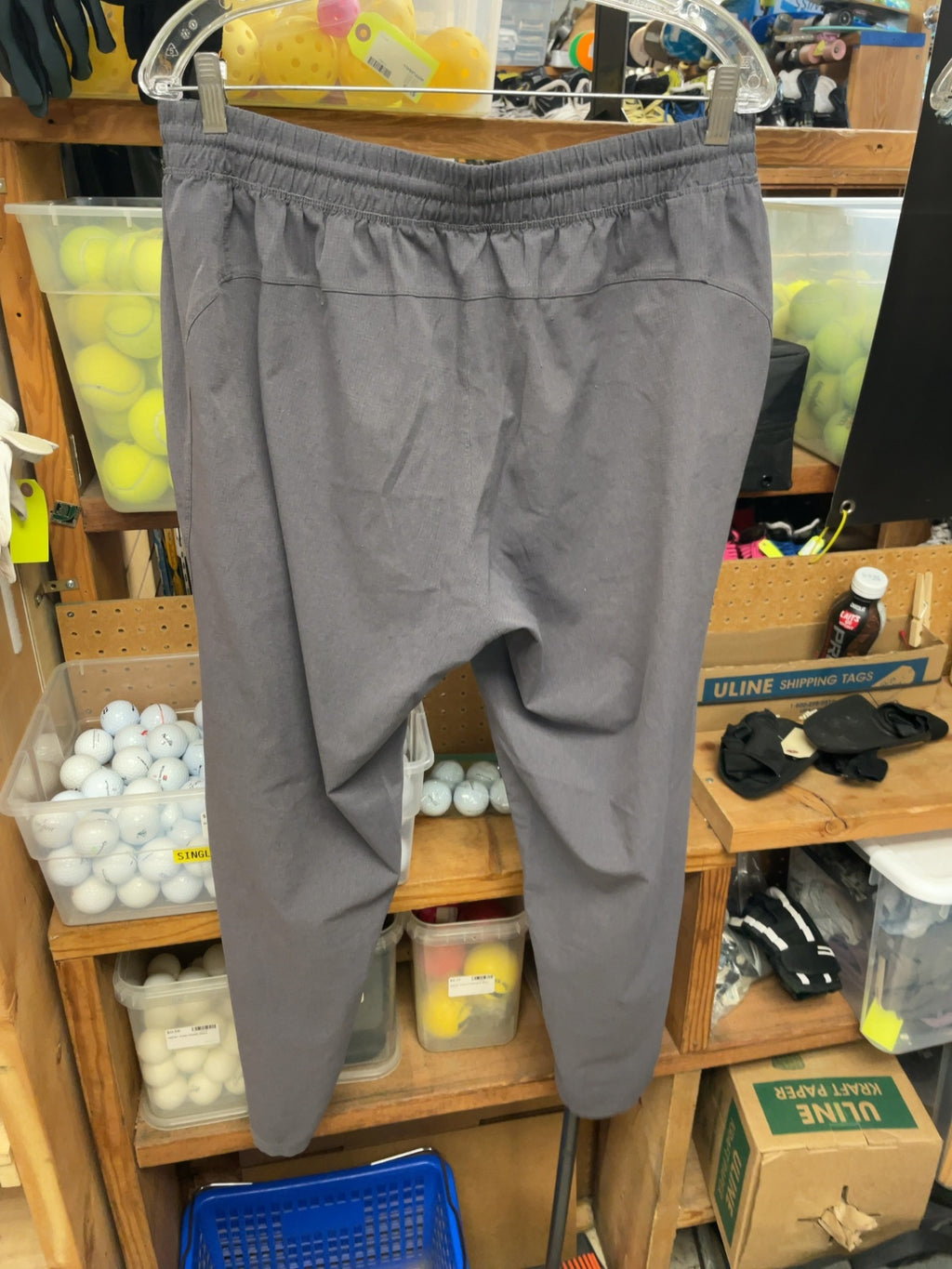 Lululemon Men's Joggers XL Grey