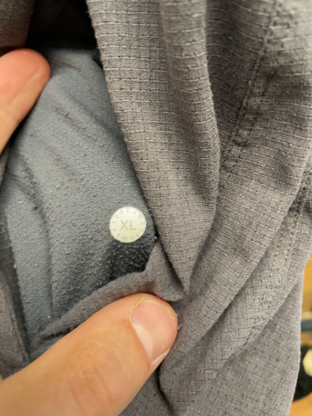 Lululemon Men's Joggers XL Grey