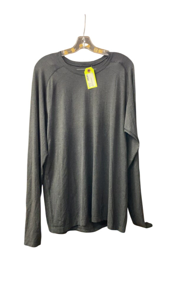 Lululemon Men's Long Sleeve Training Shirt