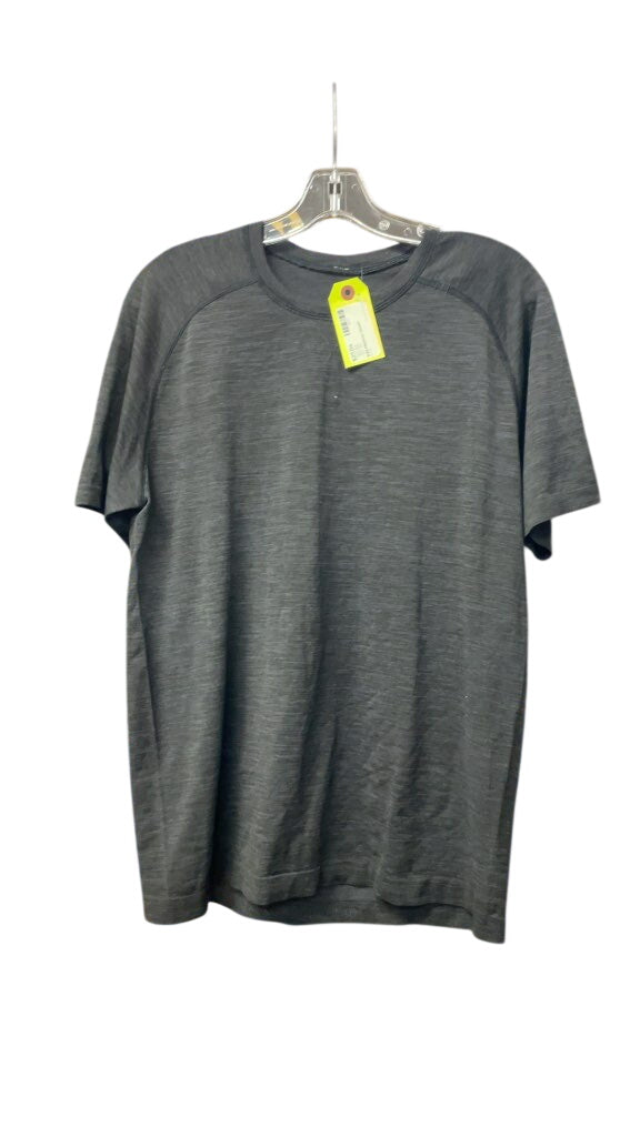 Lululemon Men's Metal Vent Tech Short Sleeve Shirt