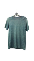 Lululemon Men's Metal Vent Tech Short Sleeve Shirt - Green - XS
