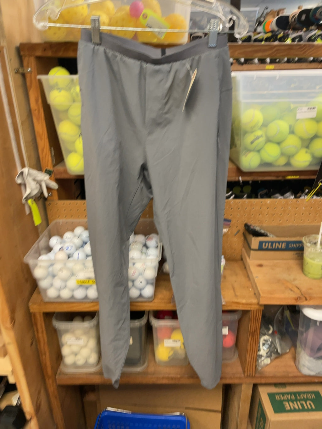 Lululemon Men's Pants Size XS Grey