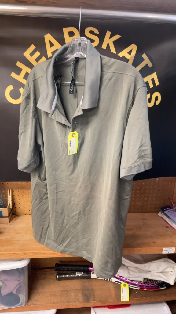 Lululemon Men's Polo Shirt