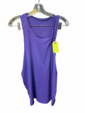 Lululemon Men's Purple Tank Top medium/large