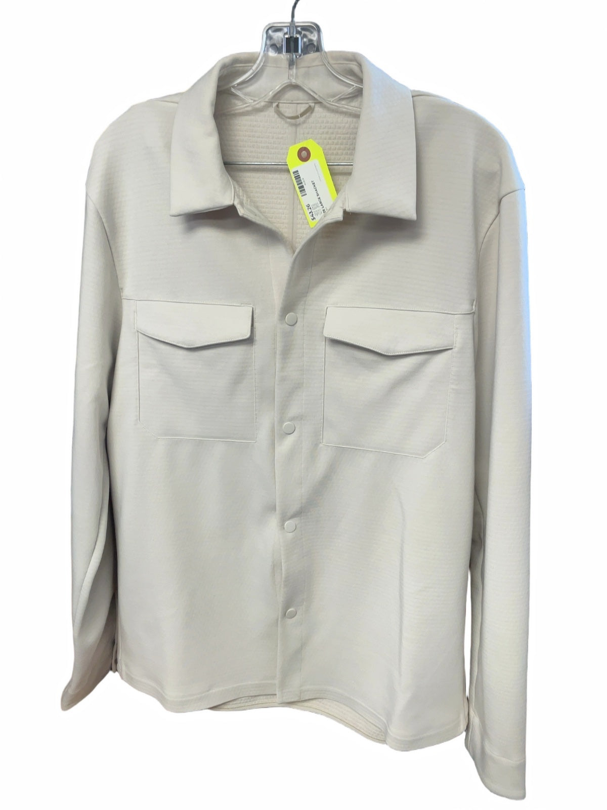 Lululemon Men's Shacket Size Large