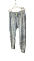 Lululemon Men's Size Large Blue Patterned Jogger Pants