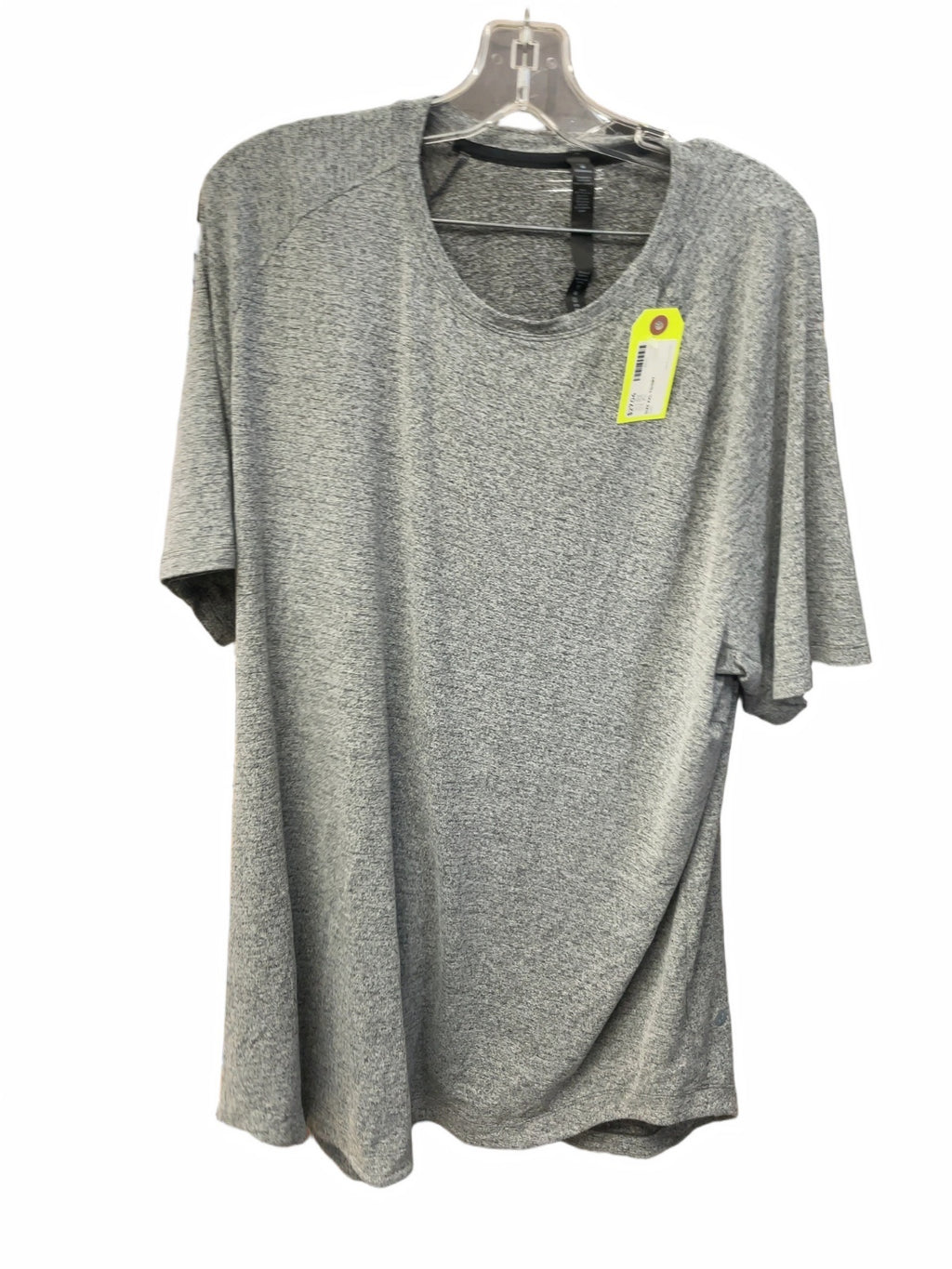 Lululemon Men's T-Shirt Size XXL Grey