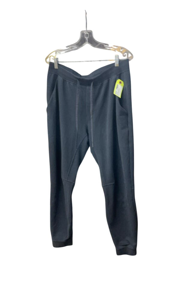 Lululemon Men's XL Black Sweatpants