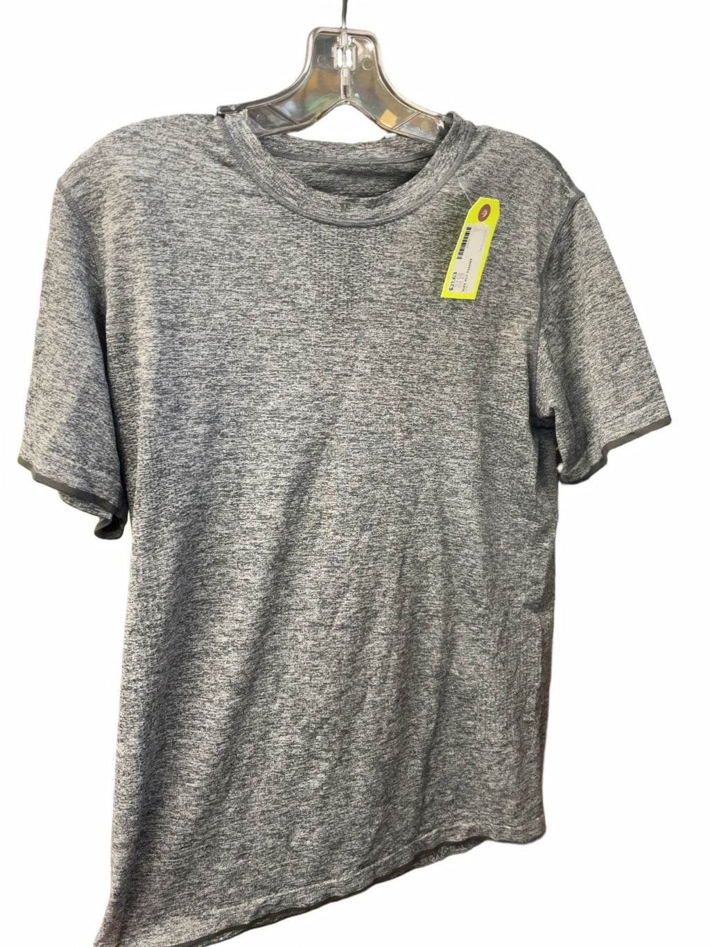 Lululemon Metal Vent Tech Size XL? Short Sleeve Shirt Grey