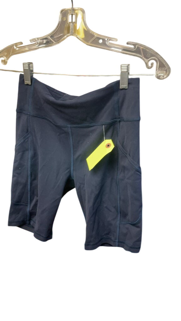 Lululemon Navy Blue Athletic Shorts - Size 6