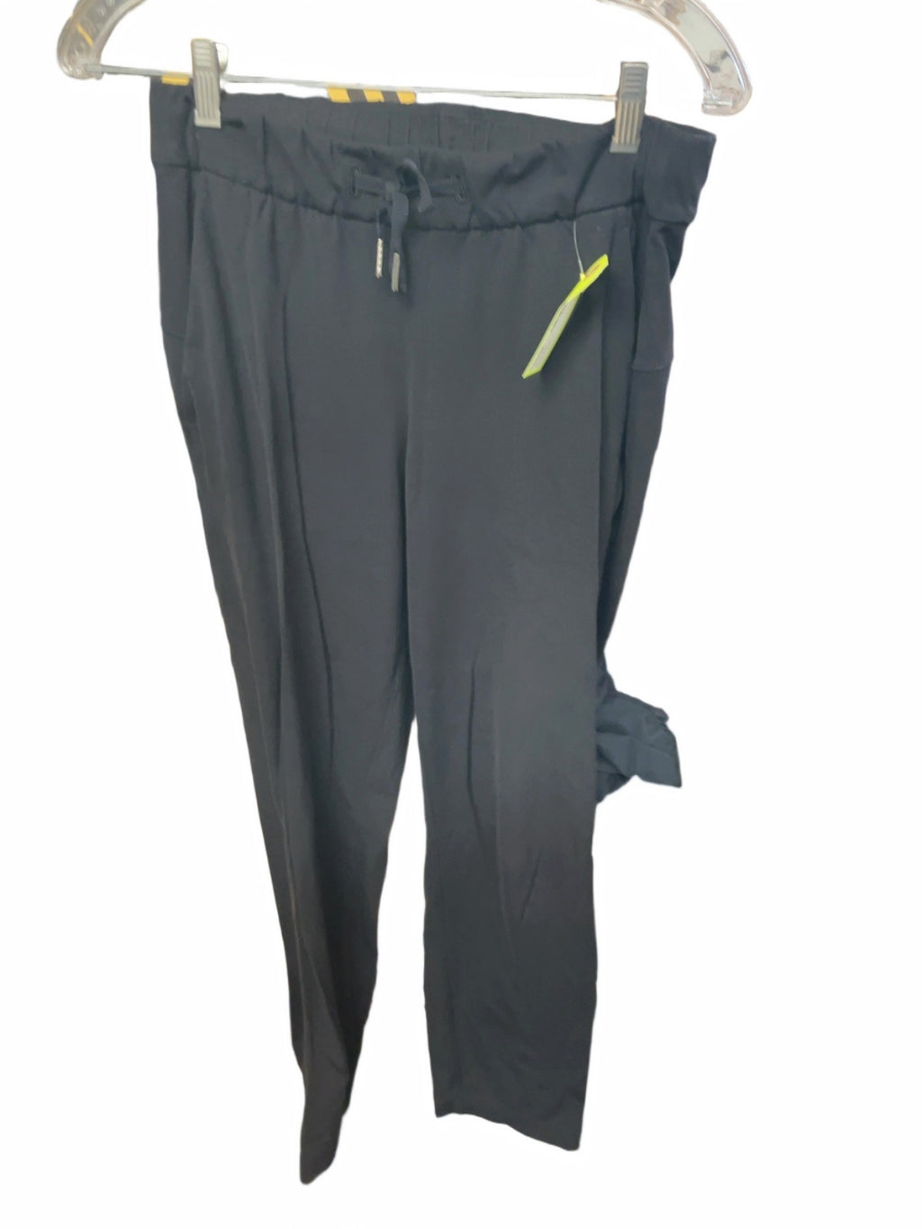 Lululemon On the Fly Pant Size 4 Black