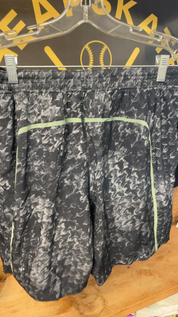 Lululemon Pace Breaker Shorts - Men's Medium