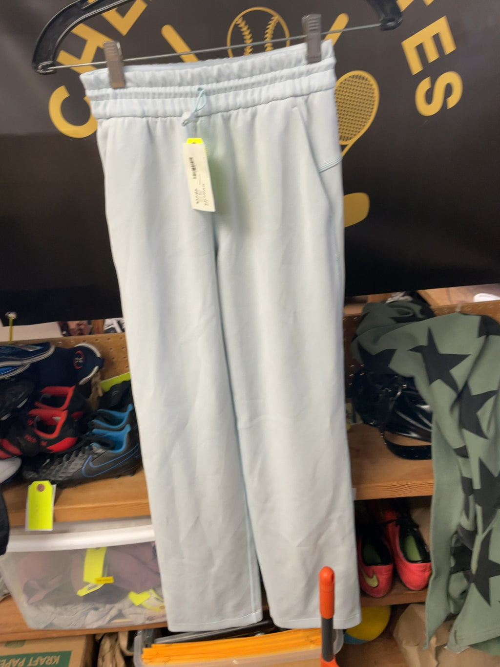 Lululemon Pants Size 0 Blue