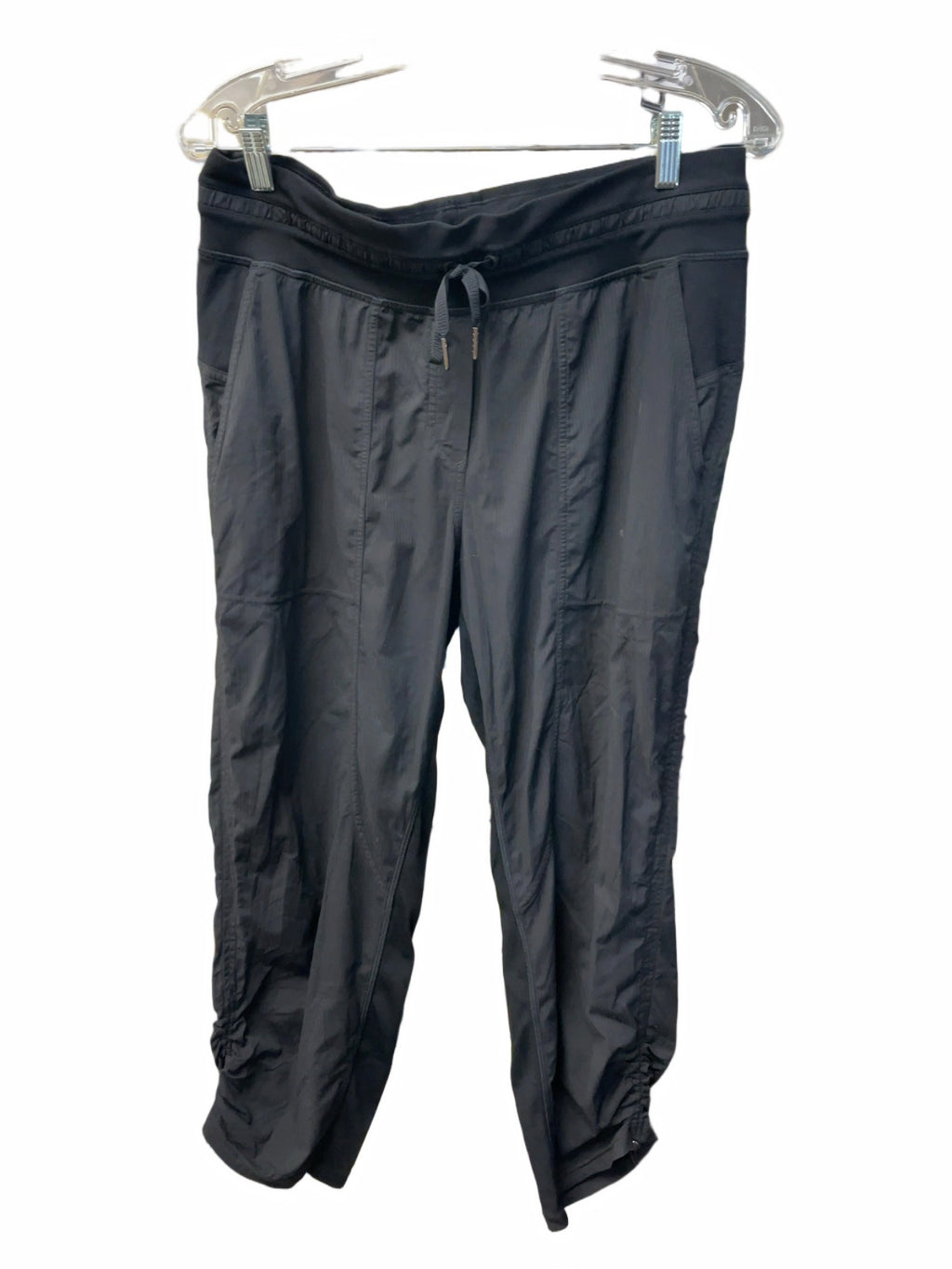 Lululemon Pants Size 10 Black