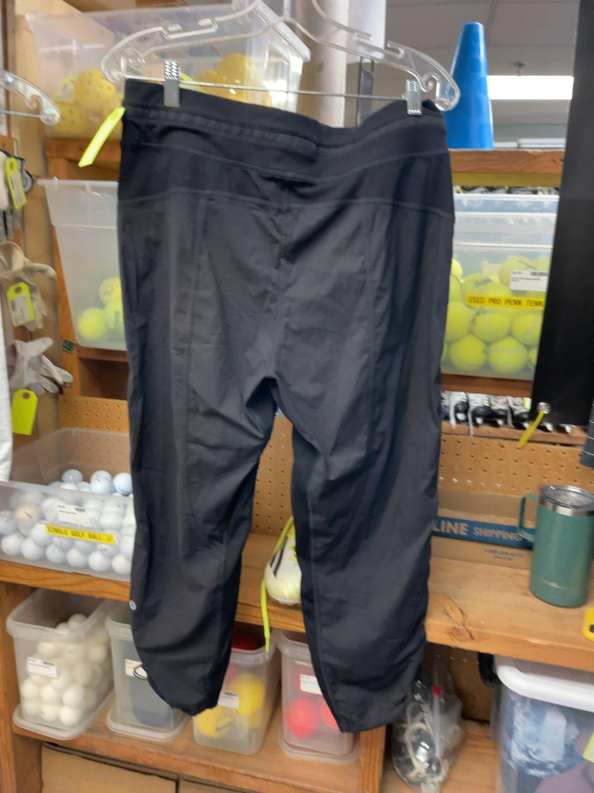 Lululemon Pants Size 10 Black