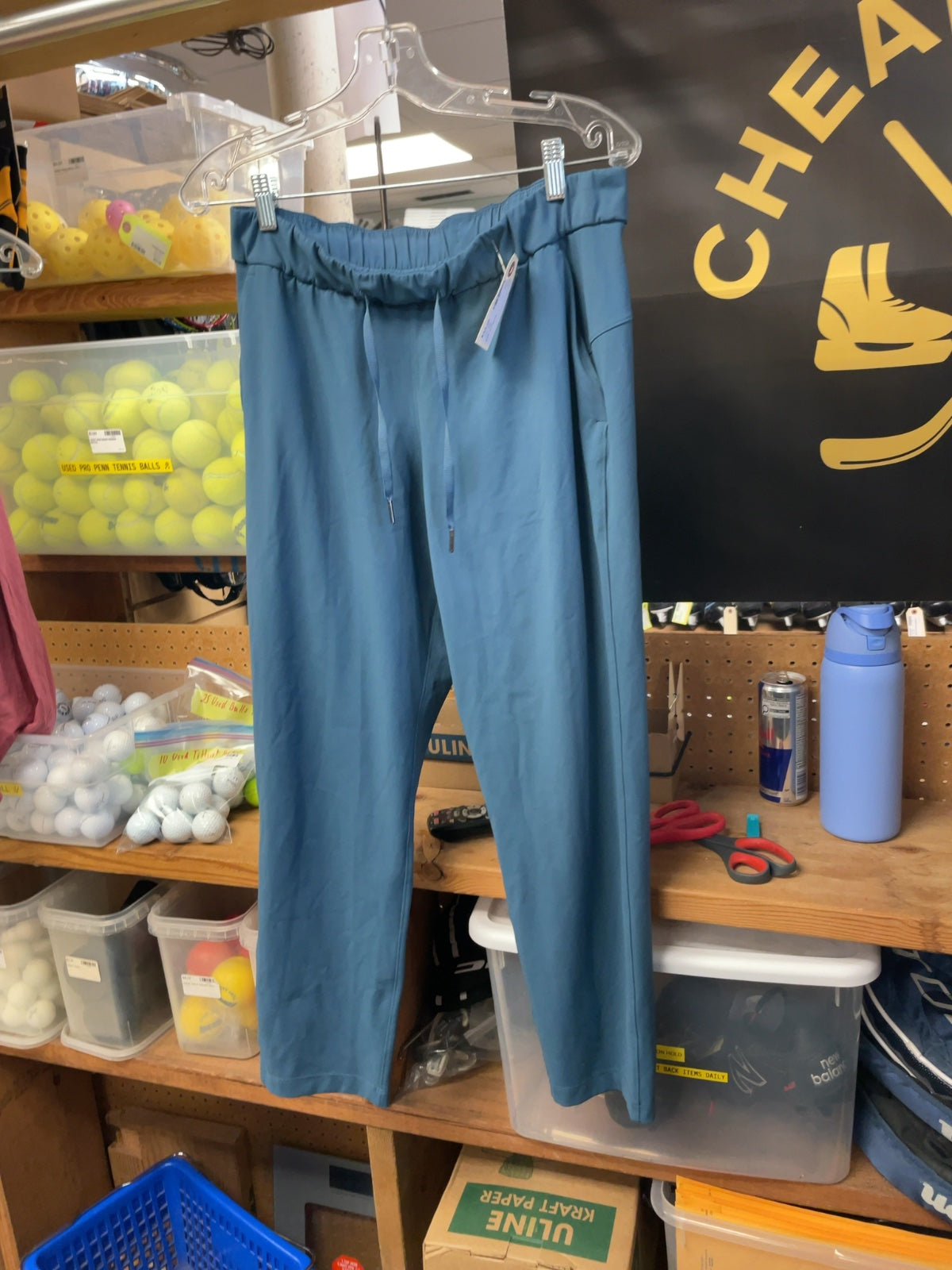 Lululemon Pants Size 10 Teal