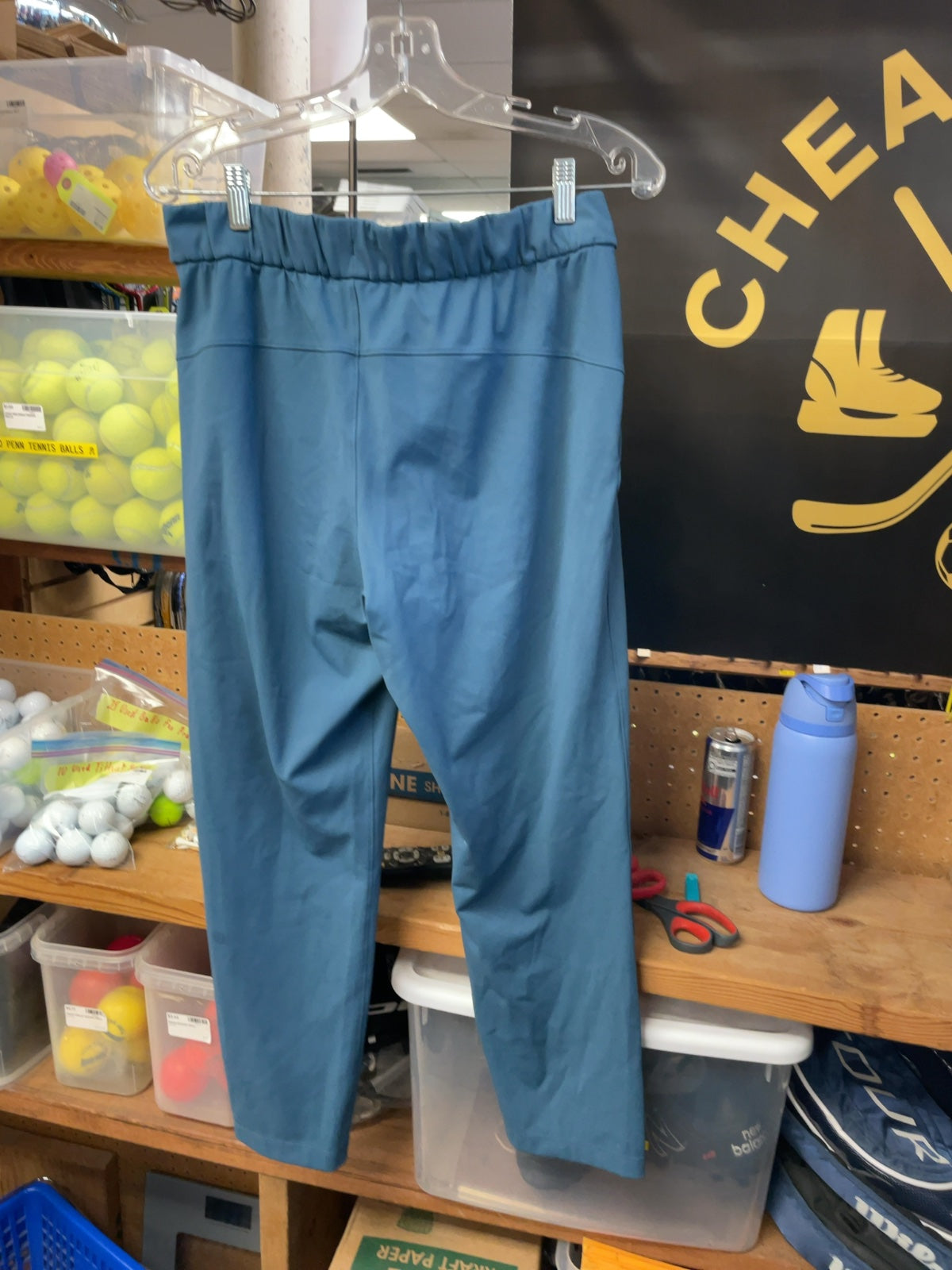 Lululemon Pants Size 10 Teal