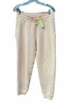 Lululemon Pink Women's Sweatpants - Size 8