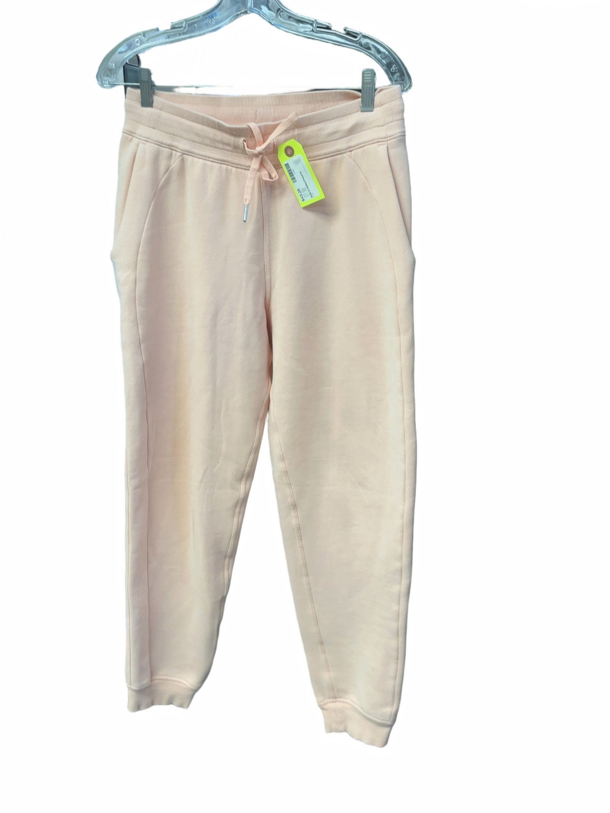 Lululemon Pink Women's Sweatpants - Size 8