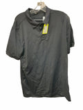Lululemon Polo Size Large Black Men's Shirt