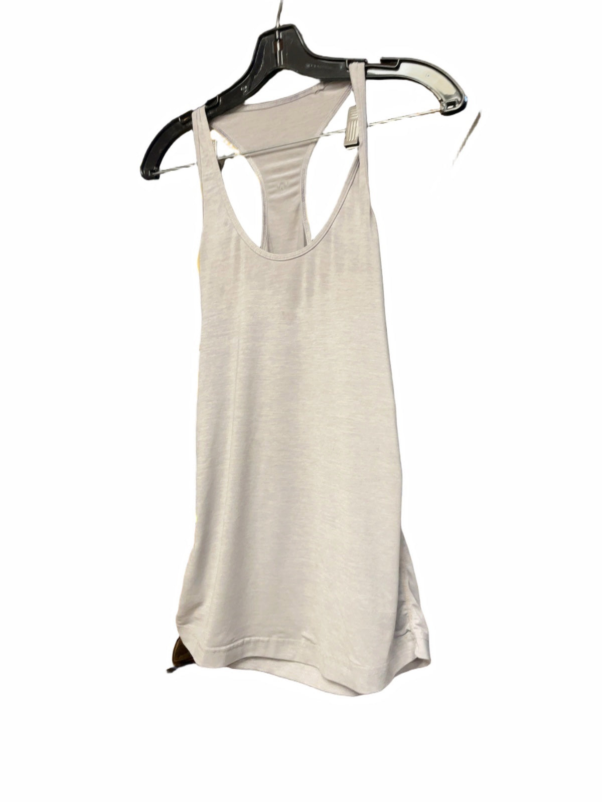 Lululemon Racerback Tank Top Size 4 Grey