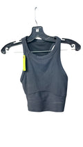 Lululemon Ribbed Racerback Sports Bra - Black - Size 4