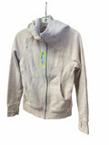 Lululemon Scuba Full-Zip Hoodie Size 6 Pink