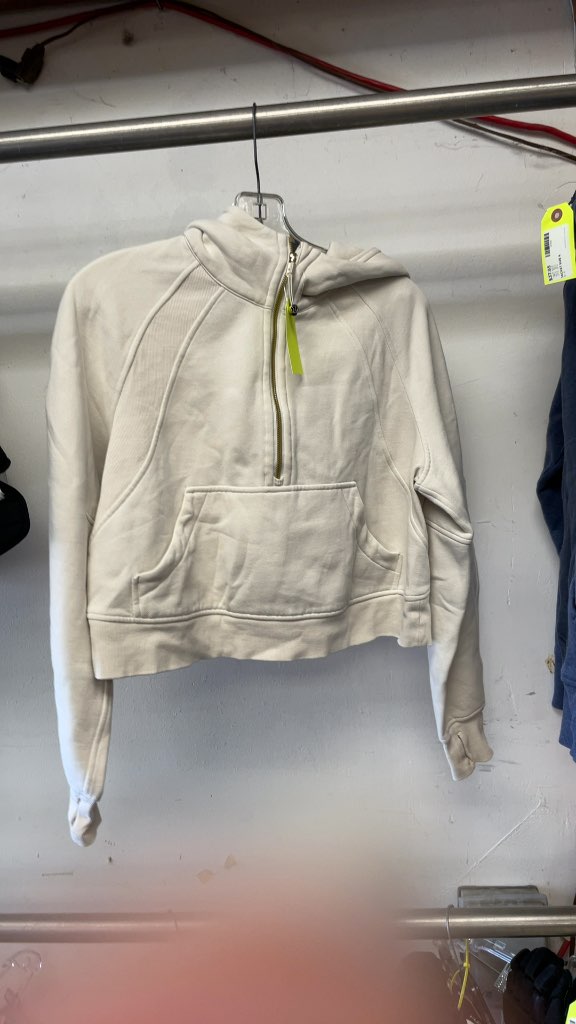 Lululemon Scuba Oversized Half-Zip Hoodie