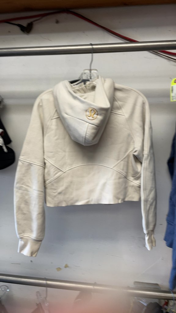 Lululemon Scuba Oversized Half-Zip Hoodie