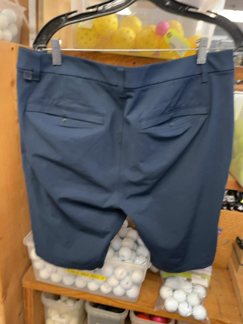 Lululemon Shorts Size 34 Blue