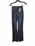 Lululemon Size 4 Black Flare Leggings