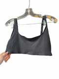Lululemon Sports Bra Size 12 Grey