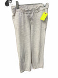 Lululemon Striped Pants Size 2 White