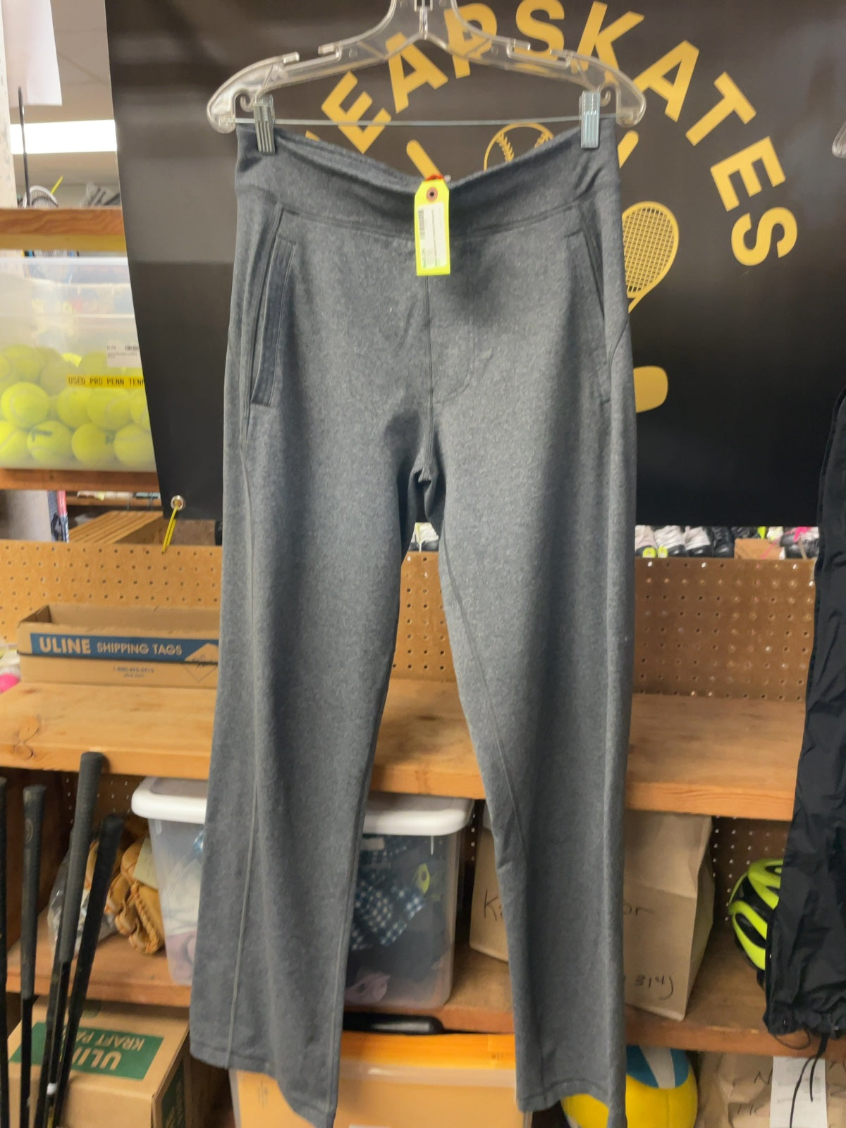 Lululemon Sweatpants Size Medium Grey