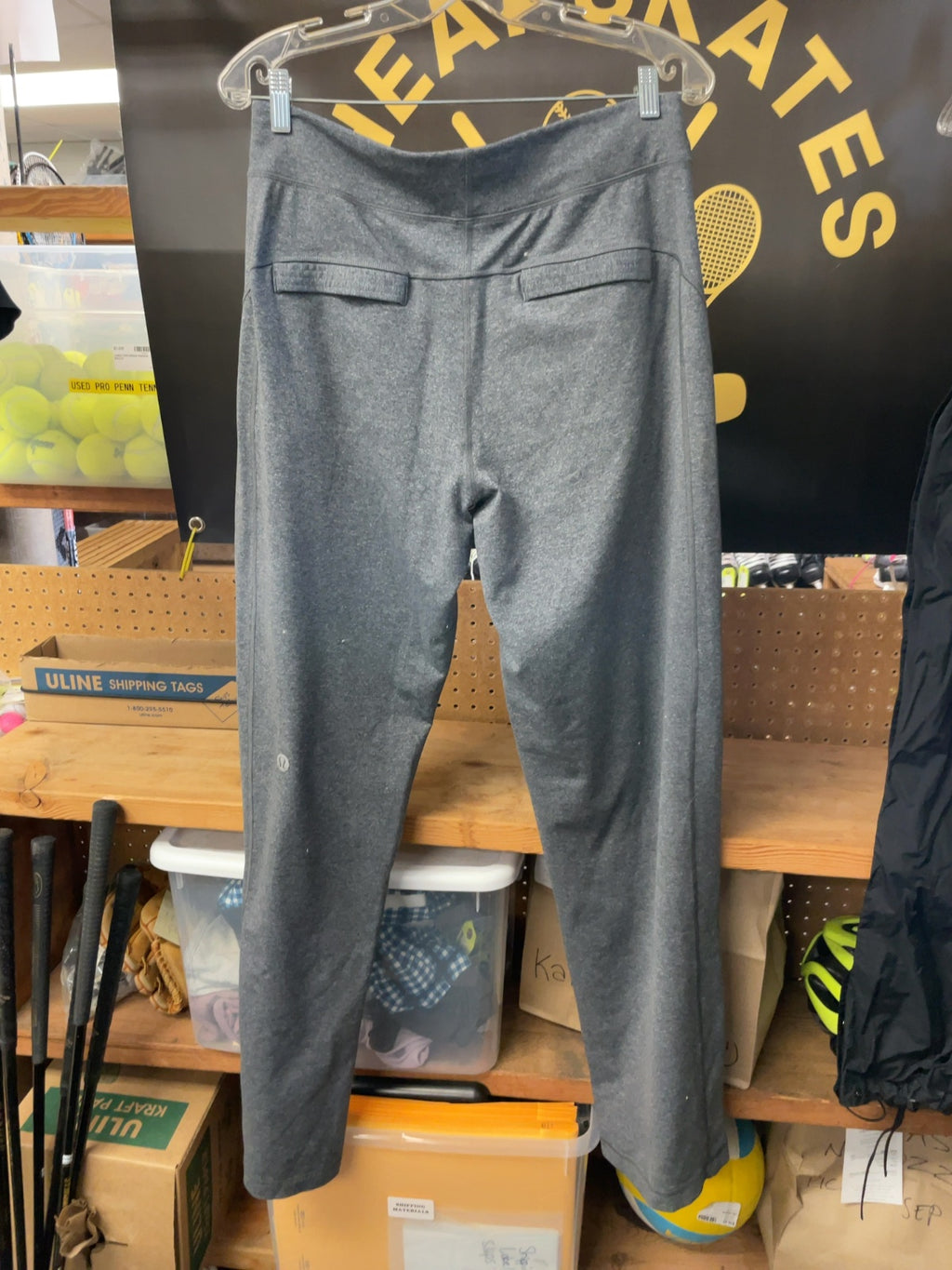 Lululemon Sweatpants Size Medium Grey