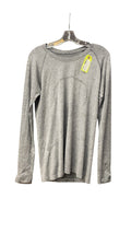 Lululemon Swiftly Tech Long Sleeve Shirt - Grey - Size 10