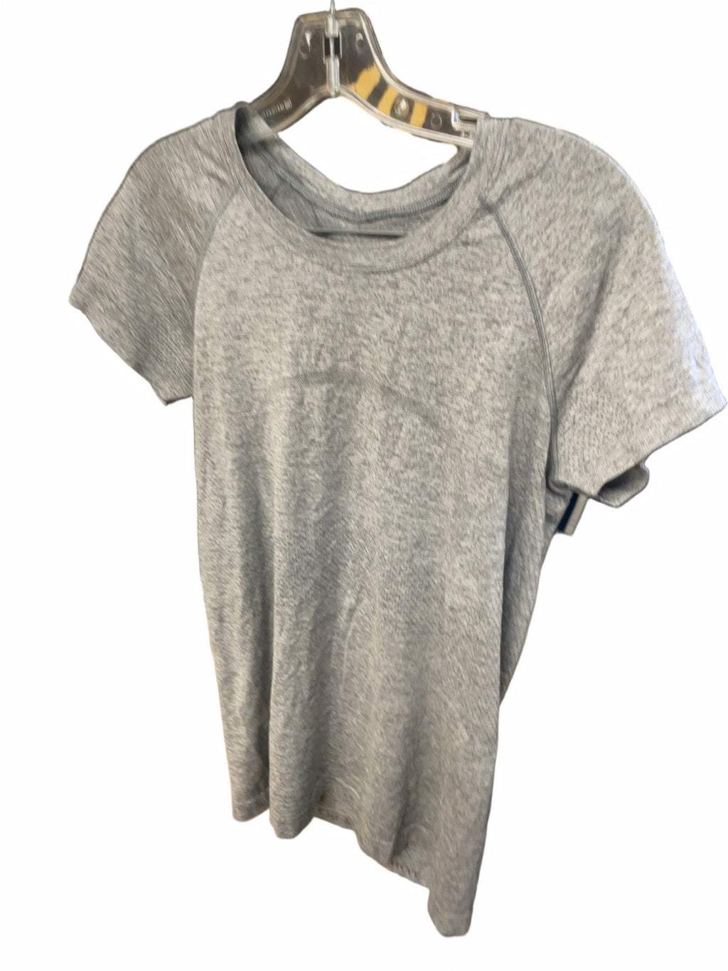 Lululemon Swiftly Tech Short Sleeve Shirt - Grey - Size 8