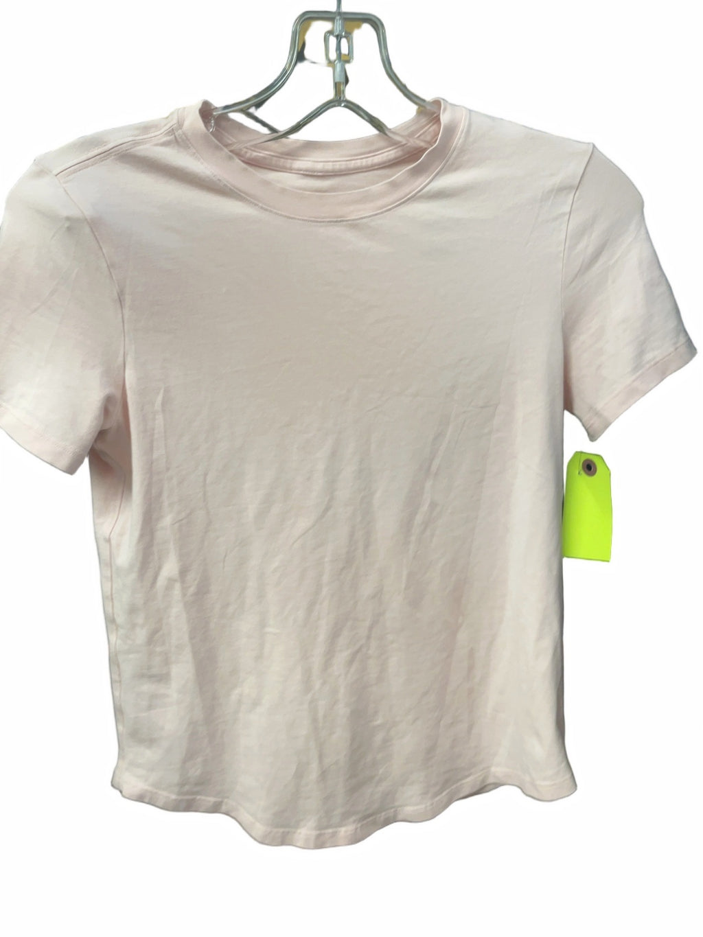 Lululemon T-Shirt Size 4 Pink