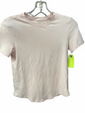 Lululemon T-Shirt Size 4 Pink