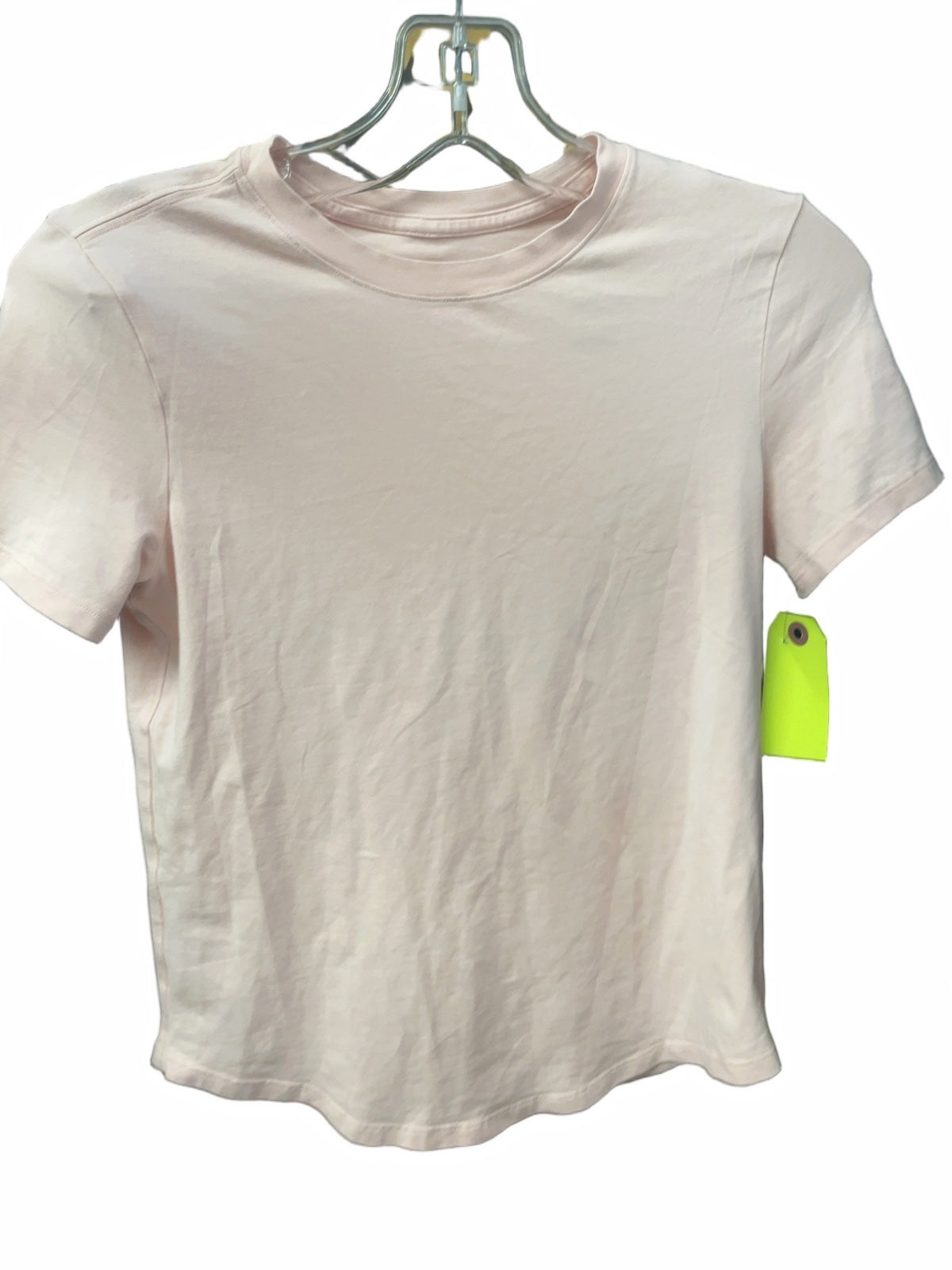 Lululemon T-Shirt Size 4 Pink