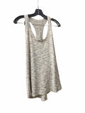 Lululemon Tank Size 8 Light Grey