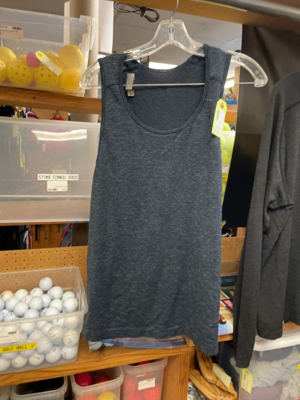 Lululemon Tank Size Large Blue