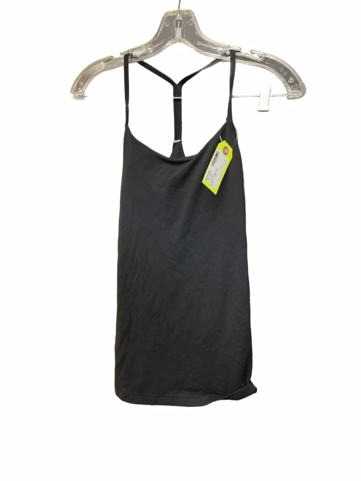 Lululemon Tank Top Size 6 Black