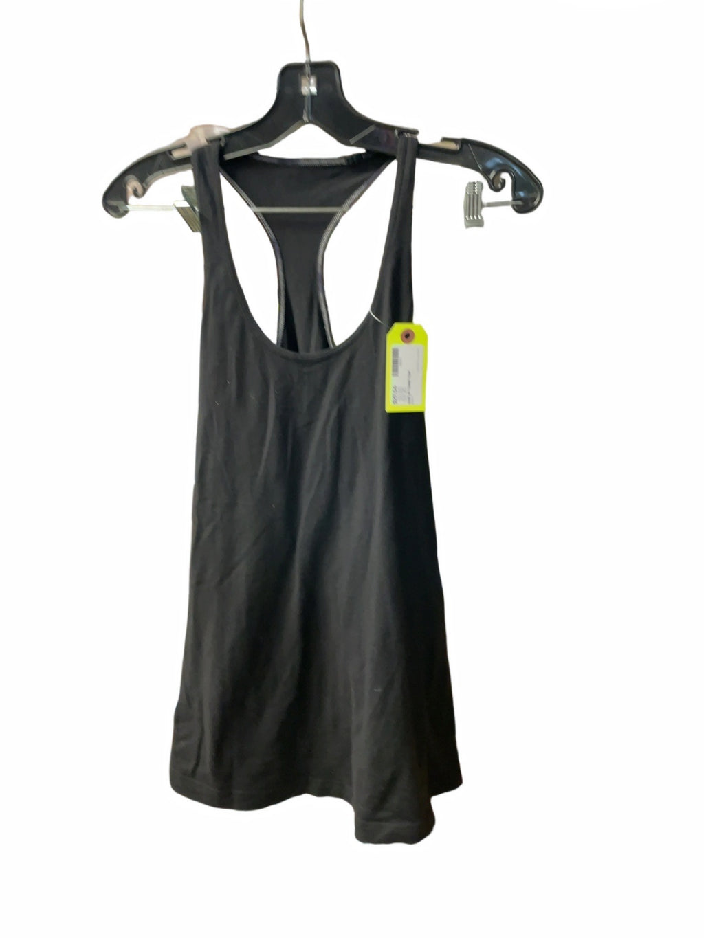 Lululemon Tank Top Size 6 Black